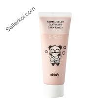 Skin79 Animal Color Clay Mask Dark Panda (70ml)